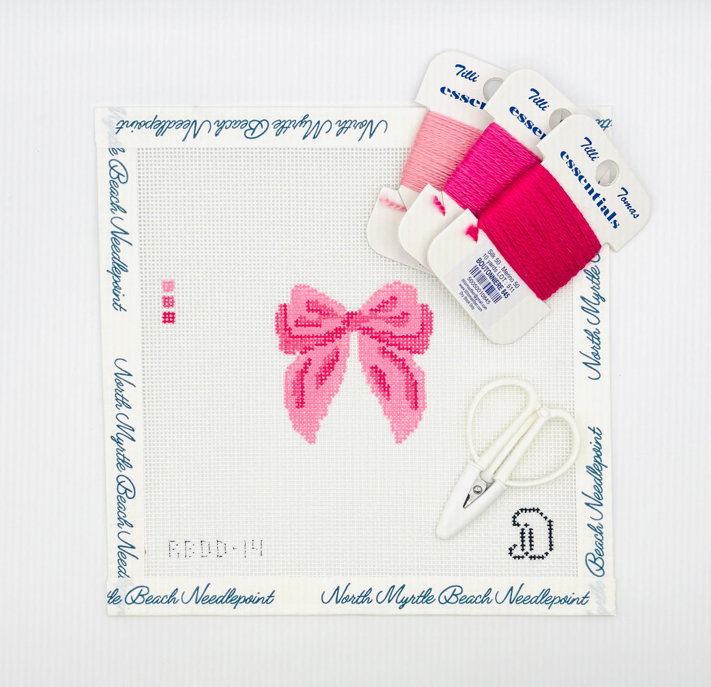 Bow Canvas Kit