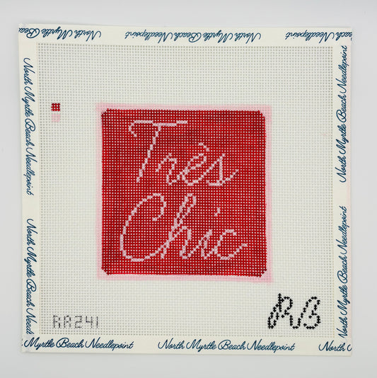 Tres Chic - Rachel Barri