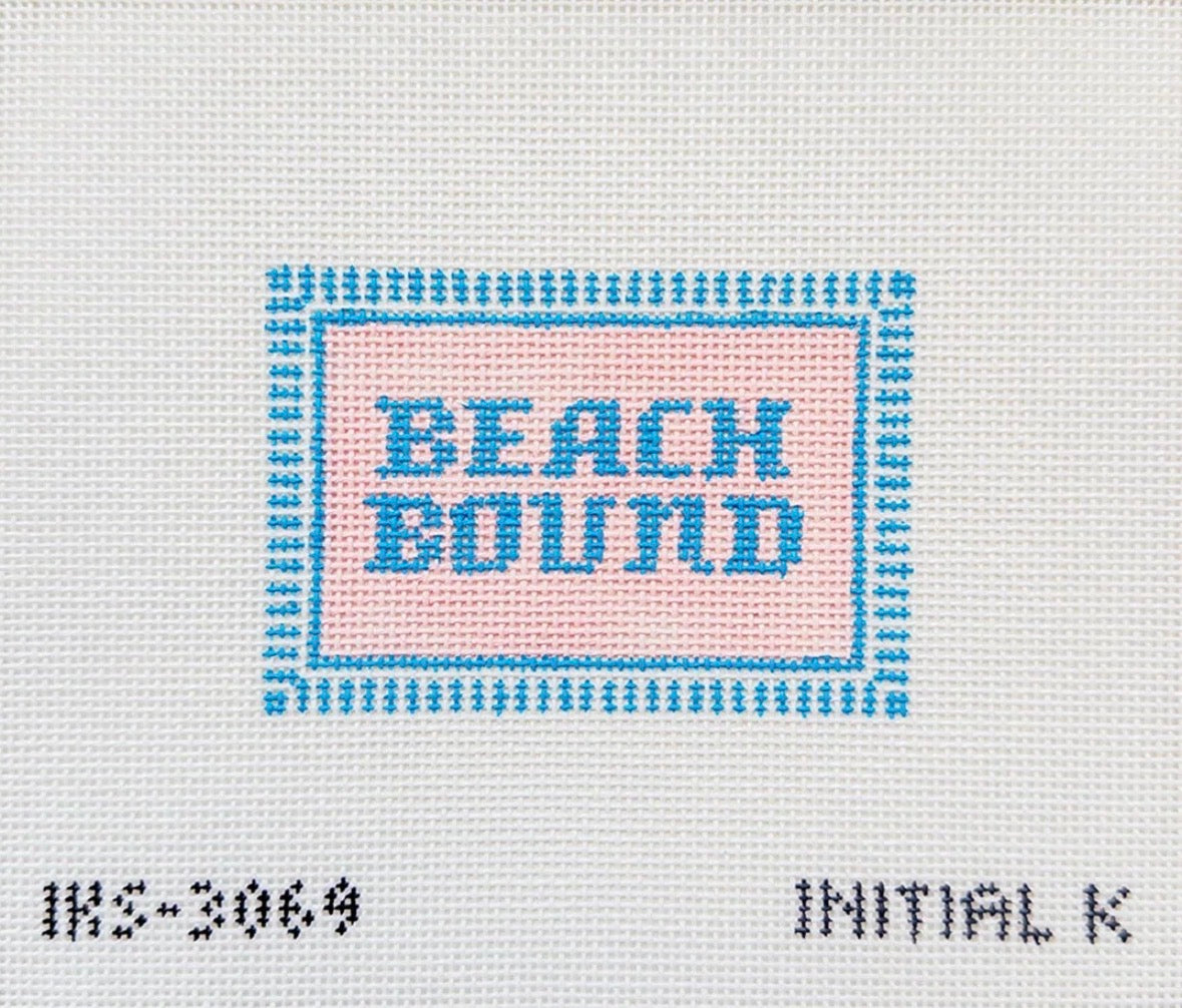 Beach Bound - Initial K Designs