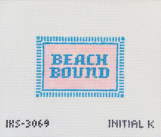 Beach Bound - Initial K Designs