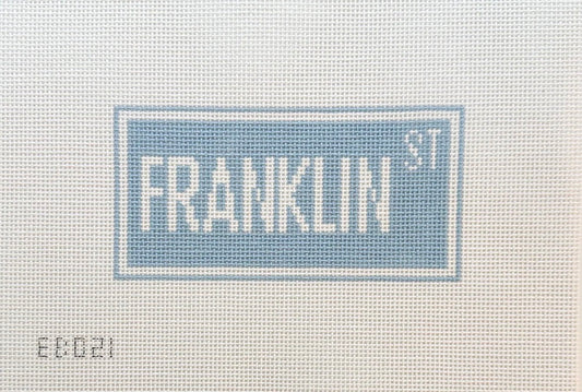 Franklin Street Canvas