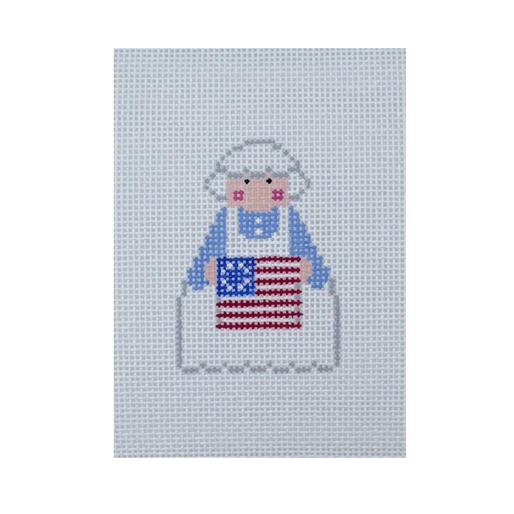Betsy Ross Angel - KCN Designers