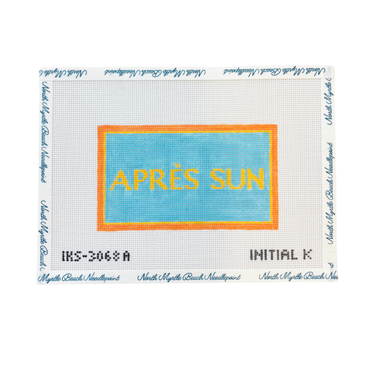 Aprés Sun - Initial K Studio