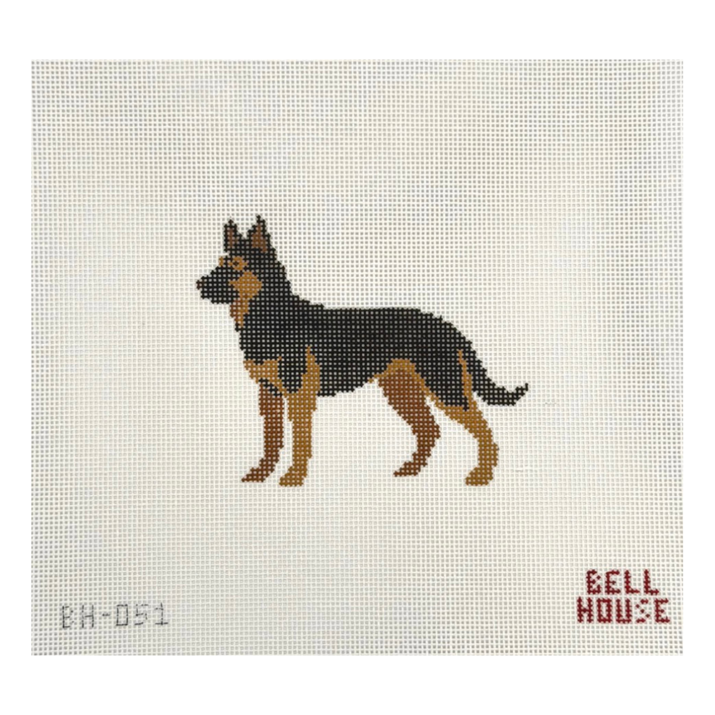 German Shepherd - Bell House Designs