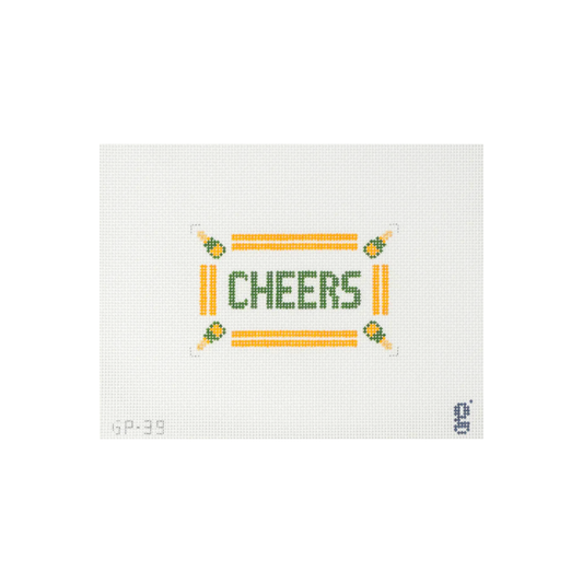 Cheers Sign - Goodpoint