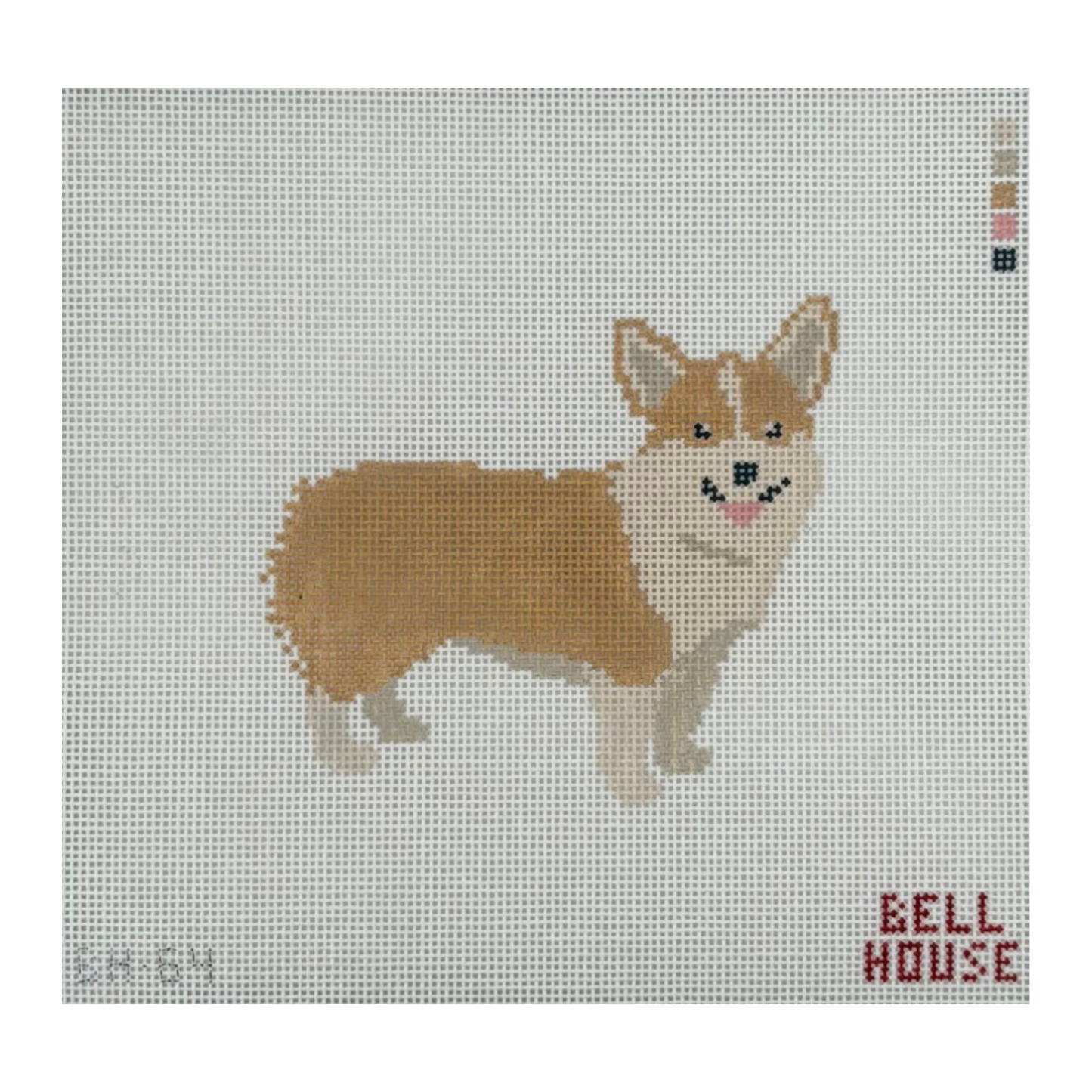 Corgi - Bell House Designs