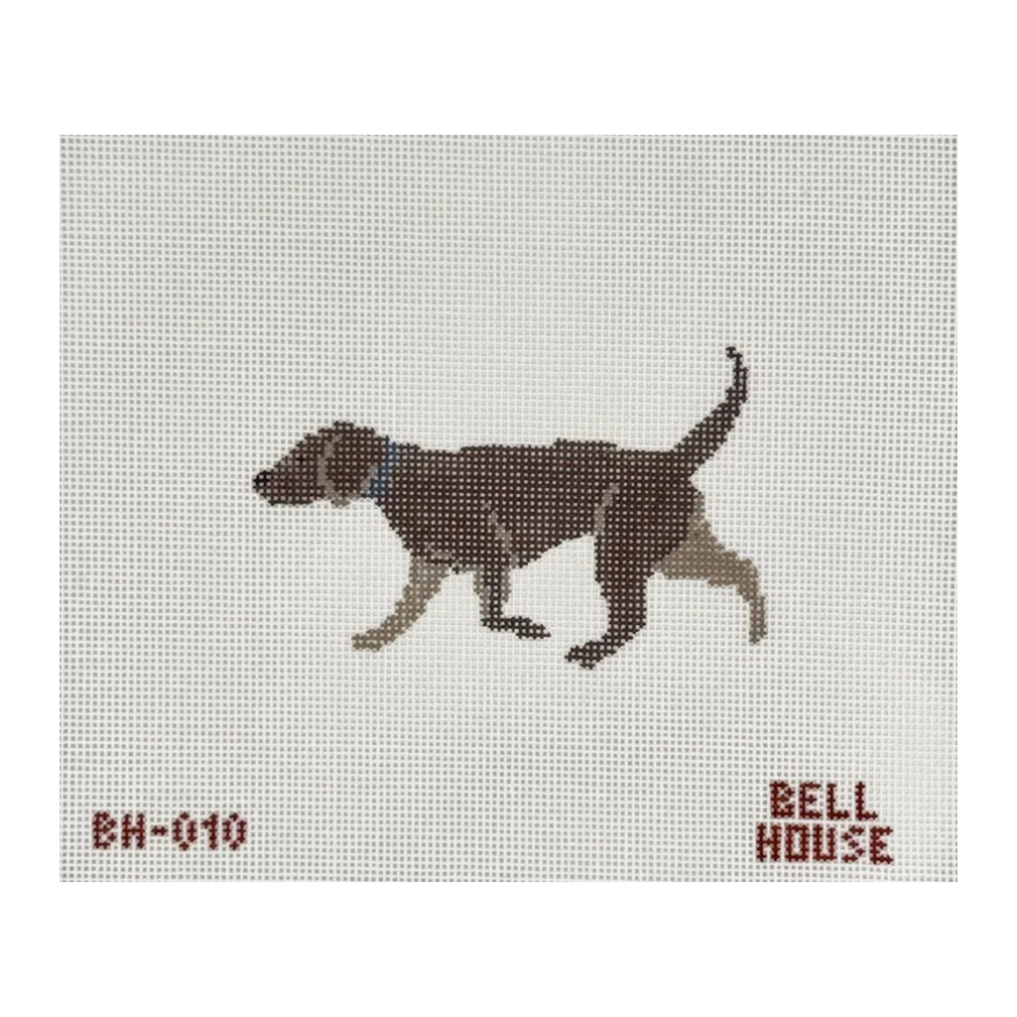 Chocolate Lab - Bell House Designs