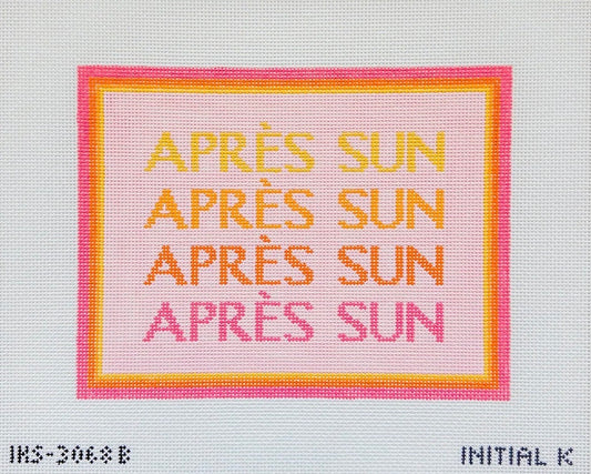 Après Sun - Initial K