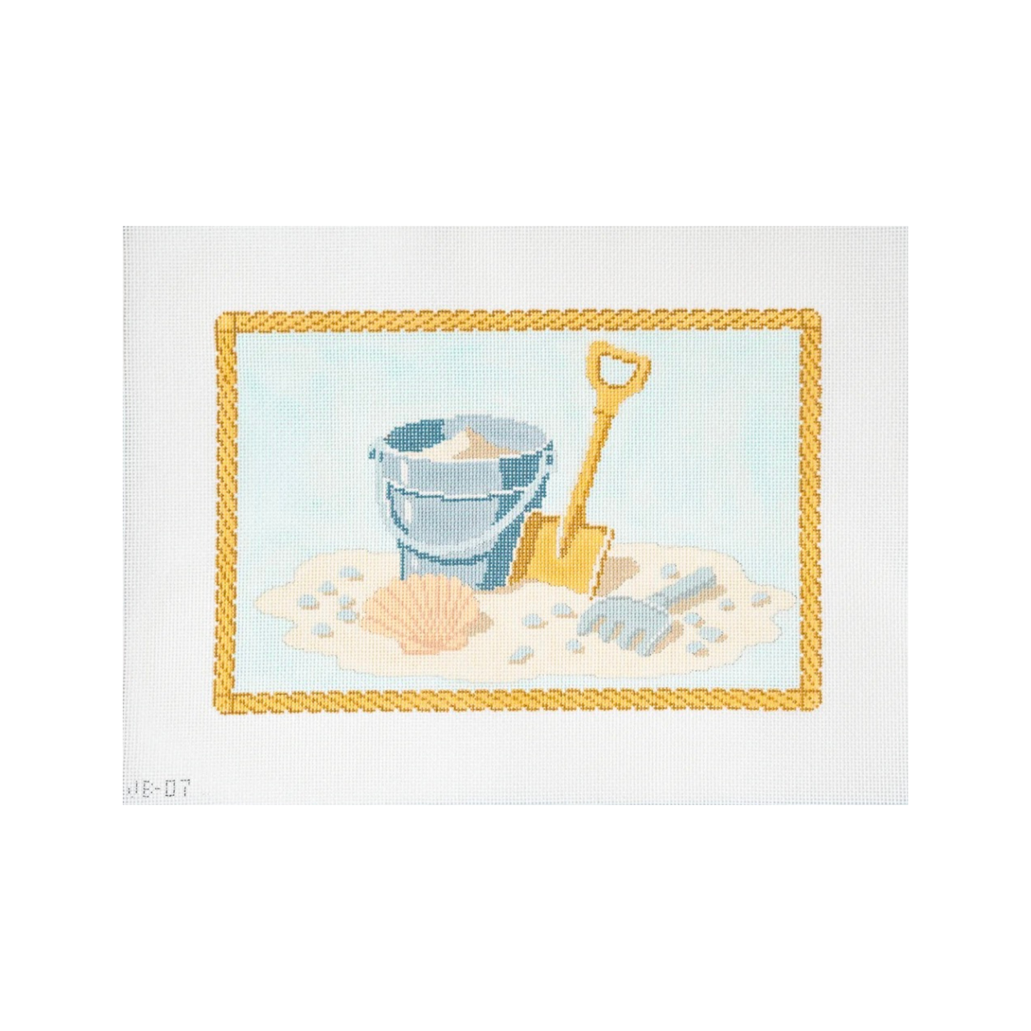 Playing in the Sand - Jodi B Creations