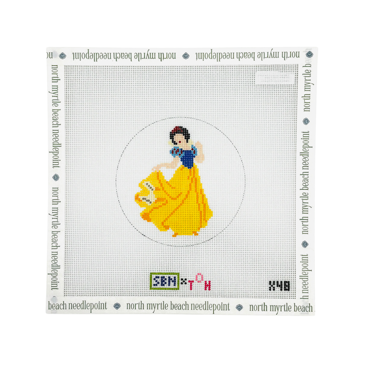 Snowy Princess - Susan Battle