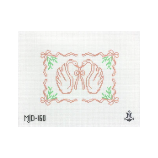 Swan of a Kind - Morgan Julia