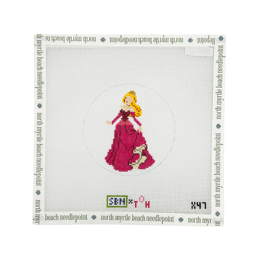 Aurora - Susan Battle Needlepoint