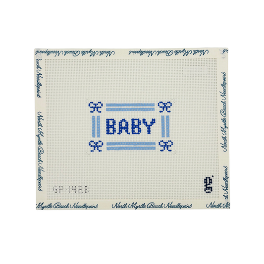 Blue Baby Mini Sign - Goodpoint