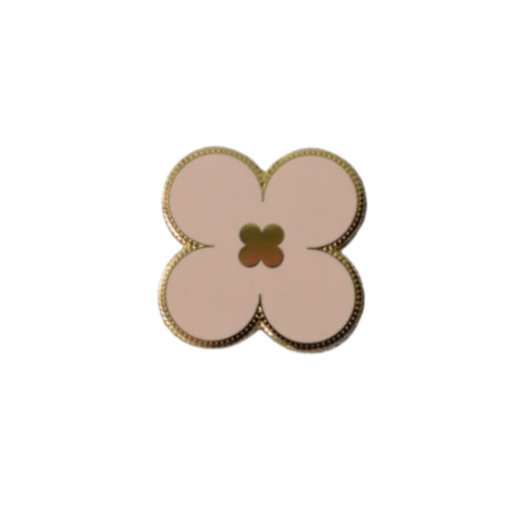 Go Stitch Needle Minder Pink Clover
