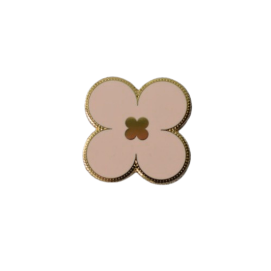 Go Stitch Needle Minder Pink Clover