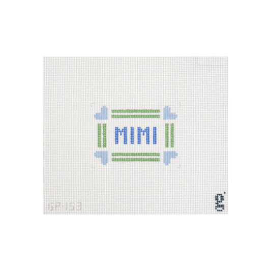 Mimi Mini Sign - Goodpoint