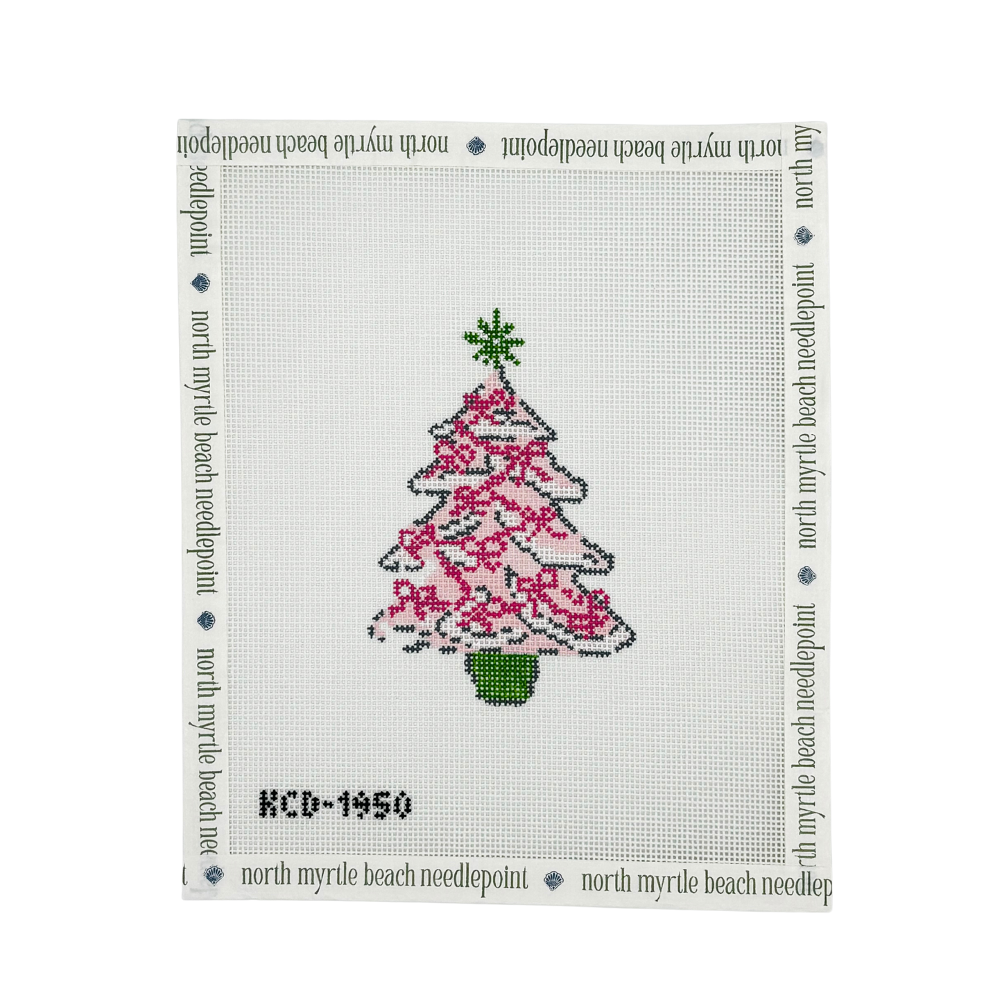 Pink Bow Christmas Tree - KCN Designers