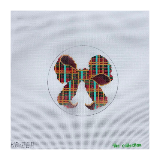 Mini Plaid Bow - The Collection
