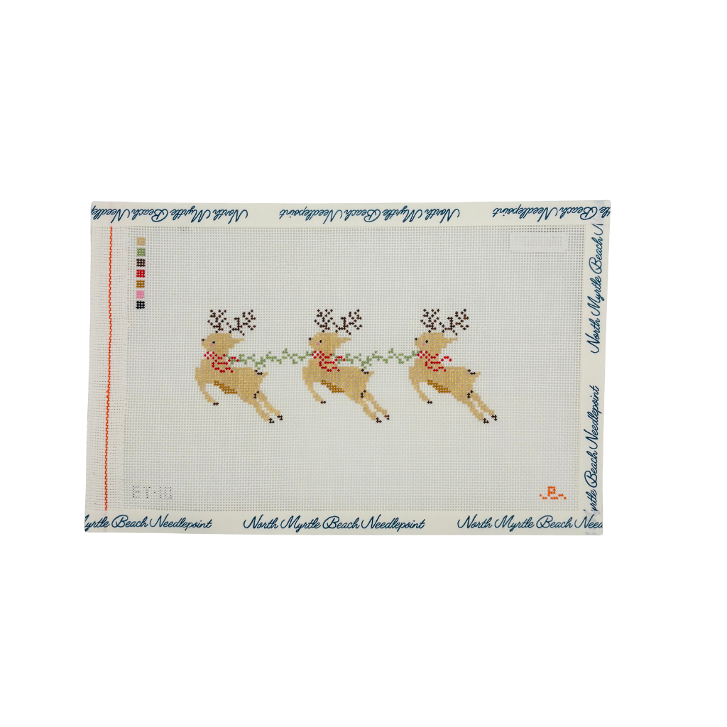 Santa's Reindeer - Goodpoint
