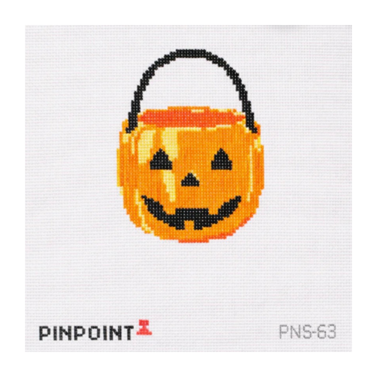 Trick or Treat Basket - Pinpoint