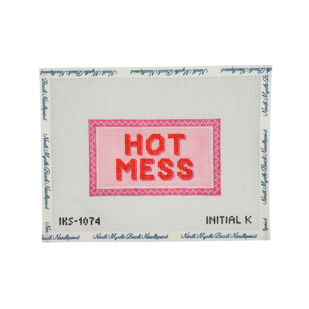 Hot Mess - Initial K Studio