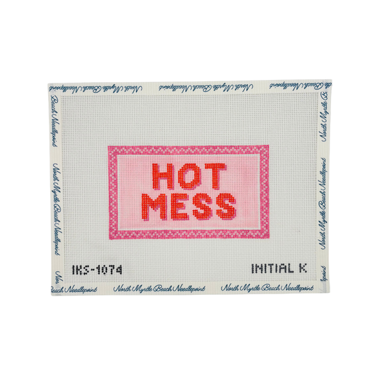 Hot Mess - Initial K Studio