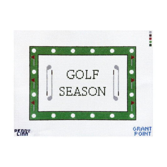 Golf Season - Grant Point
