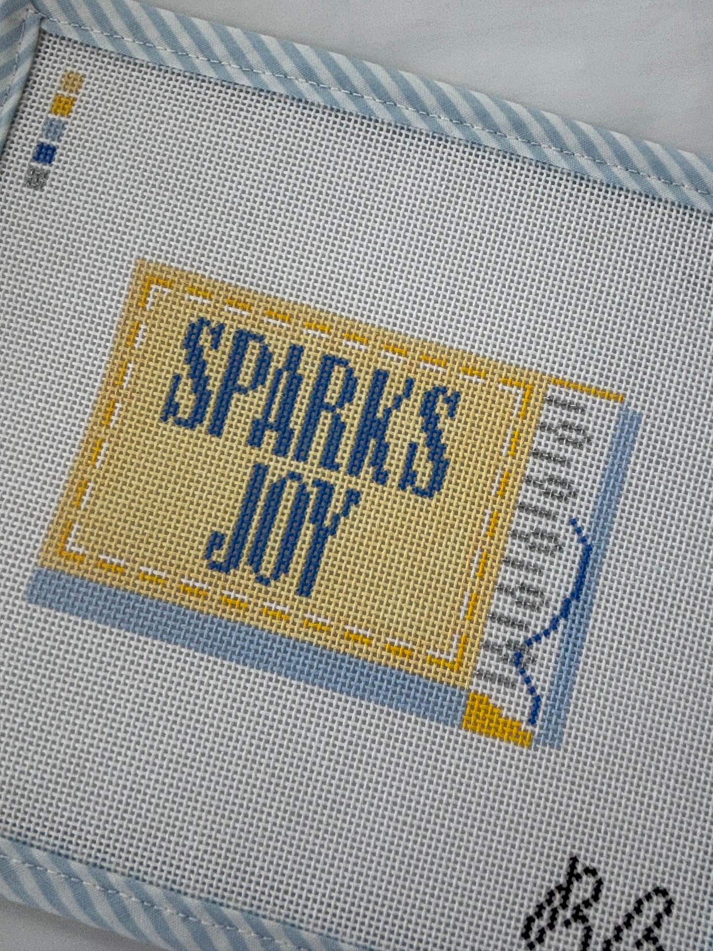 Sparks Joy - Rachel Barri