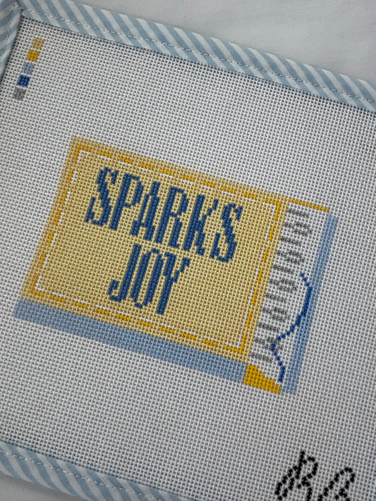 Sparks Joy - Rachel Barri