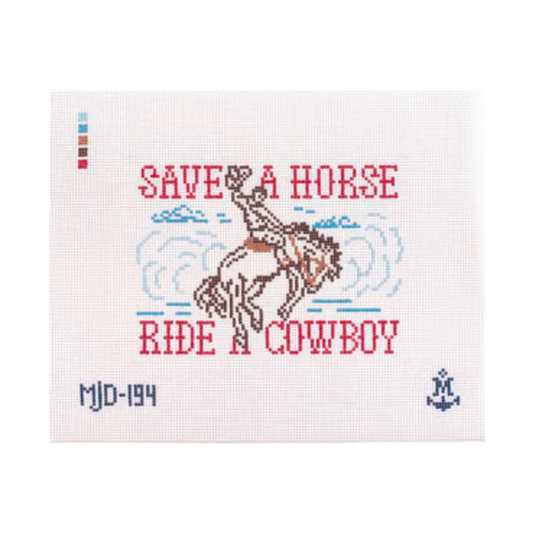 Save a Horse - Morgan Julia
