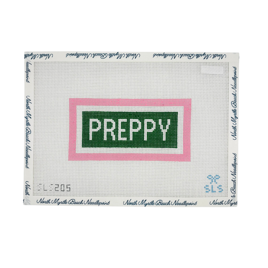 Preppy - SLS Needlepoint