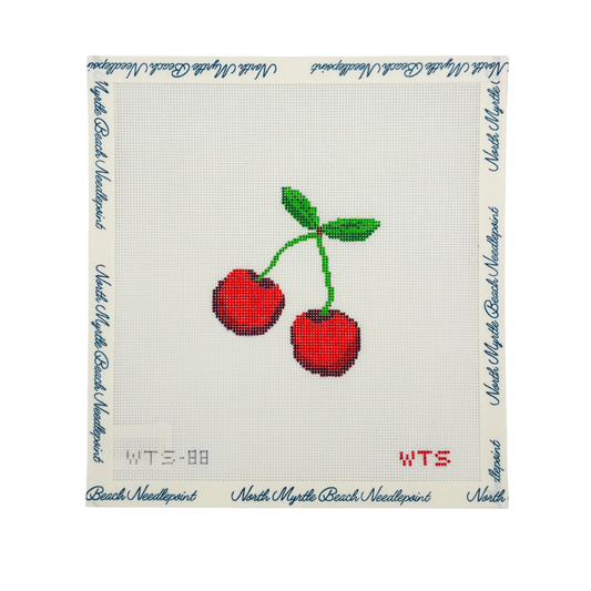 Cherries - What's the Stitch