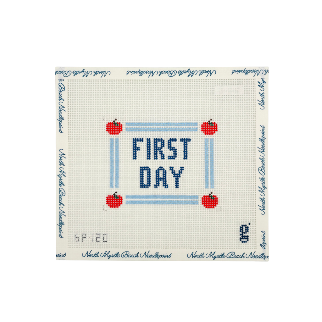 First Day Canvas - Goodpoint