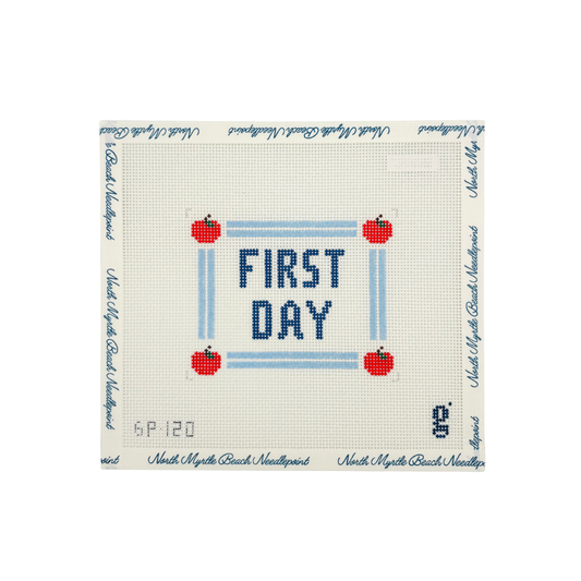 First Day Canvas - Goodpoint
