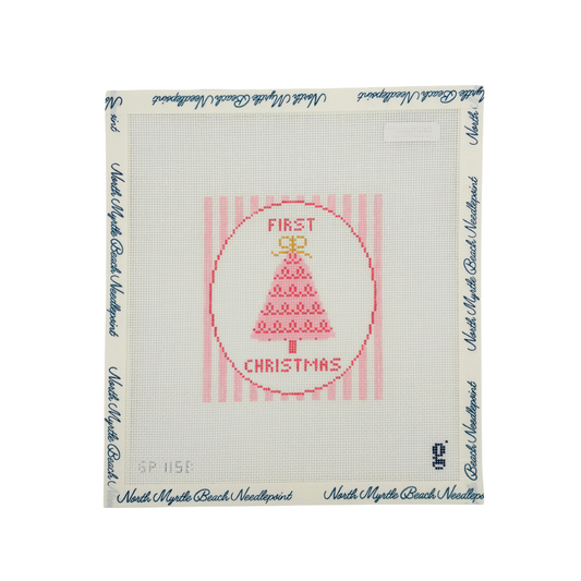 First Christmas Pink - Goodpoint