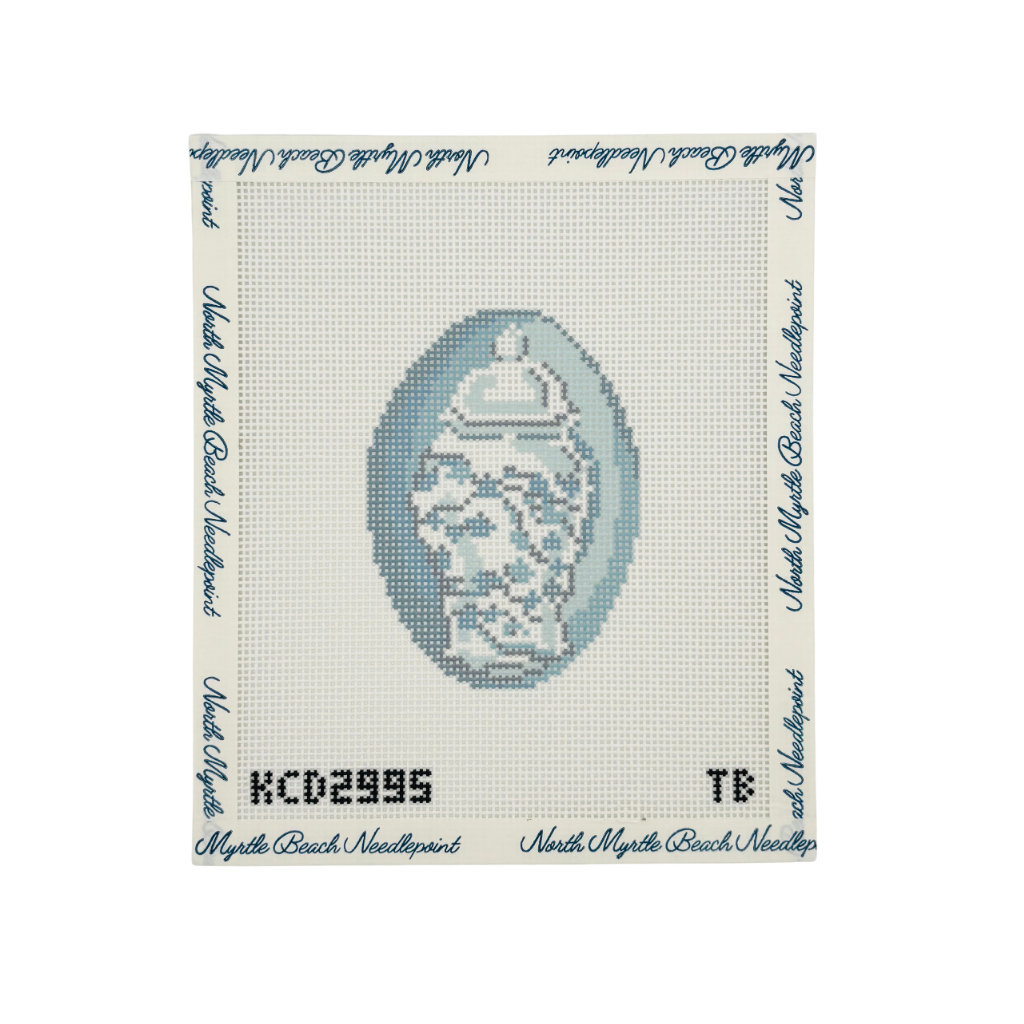 Wedgwood Egg with Jar - KCN Designers