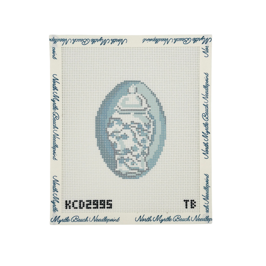 Wedgwood Egg with Jar - KCN Designers