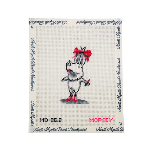 Lipstick on a Pig - Mopsey