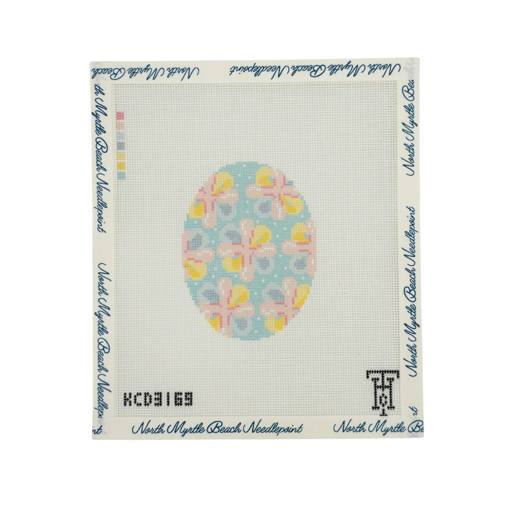 Ribbons Easter Egg - KCN Designers