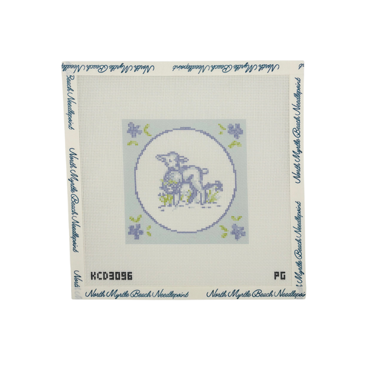 Lamb Canvas