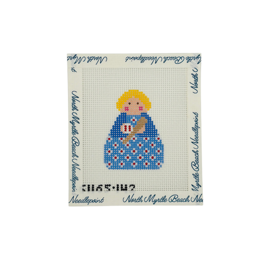 Baseball Angel- KCN Designers