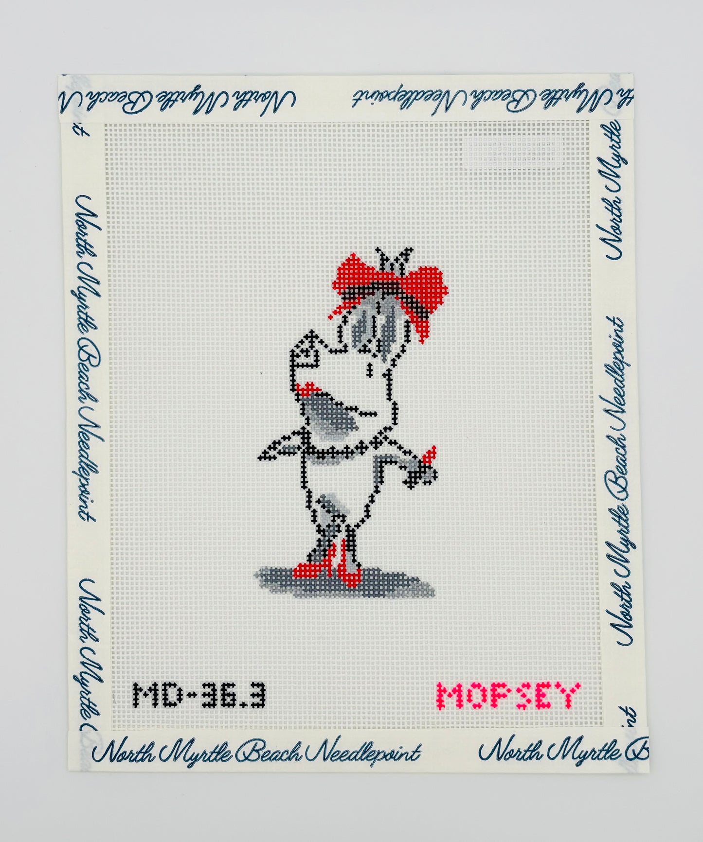 Lipstick on a Pig - Mopsey