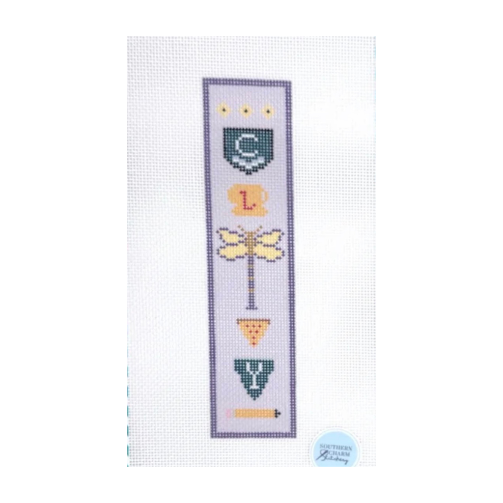 Gilmore Girls Bookmark - Southern Charm Stitchery