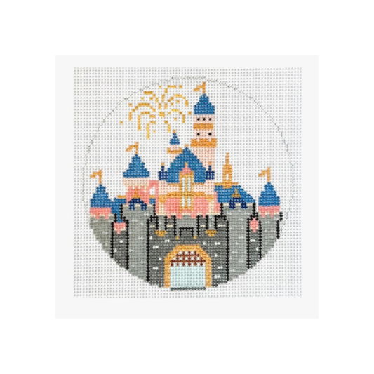 The Book Canvas: Castle - Mopsey Designs