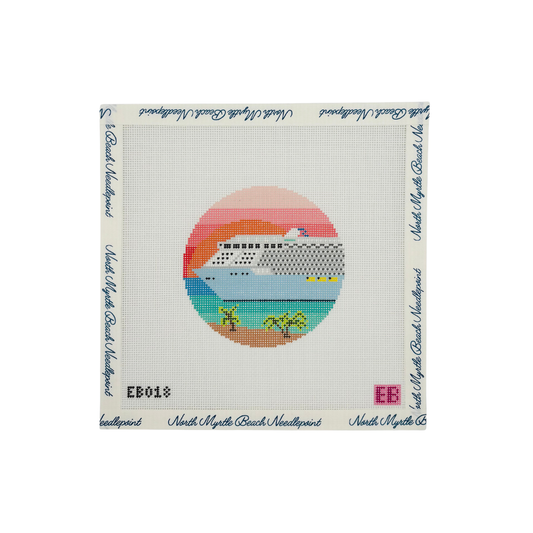 Tropical Cruise - Elizabeth Brooke