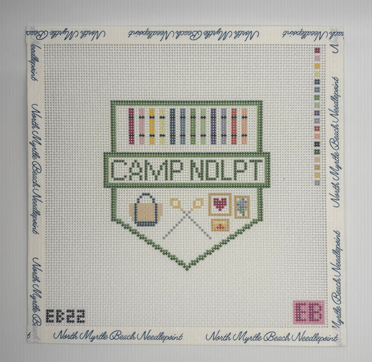 Camp NDLPT Pennant