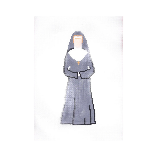 Nun - MF Needlepoint