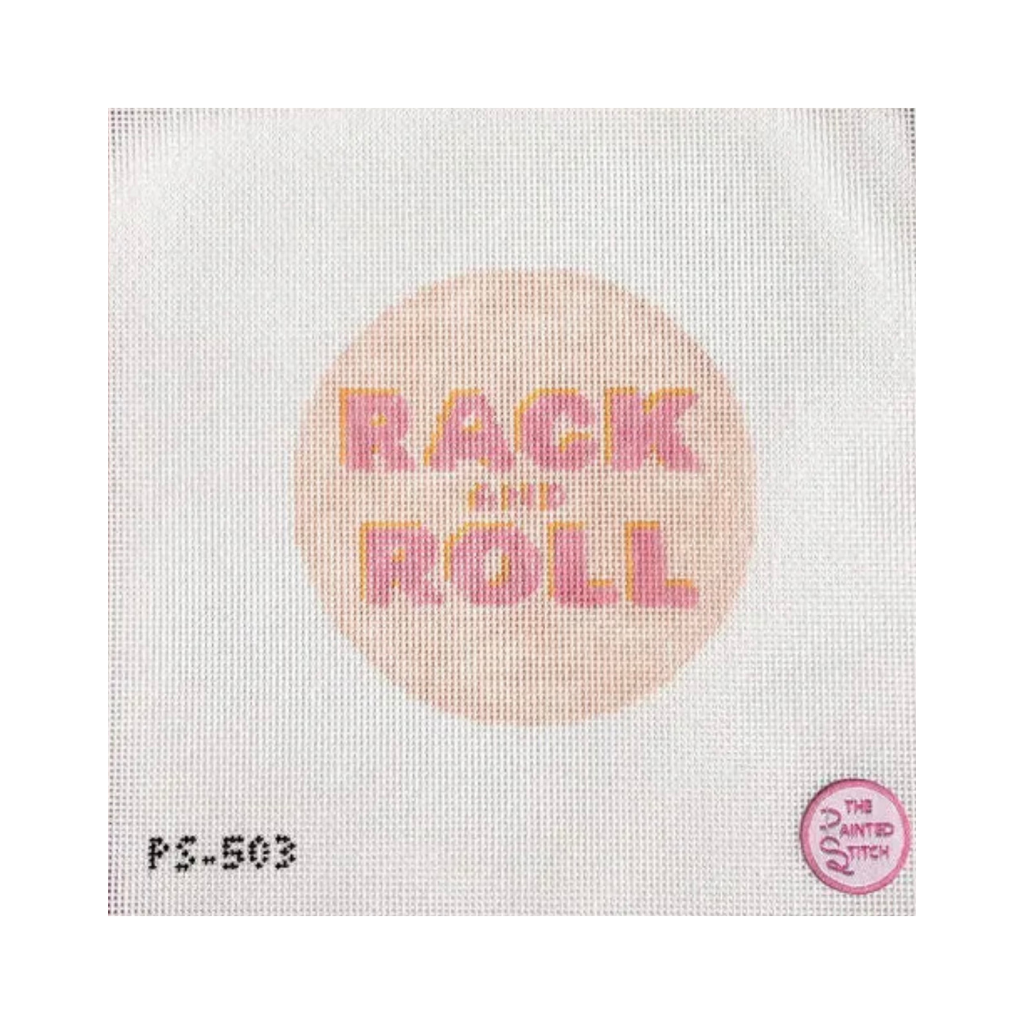 Rack and Roll - The Painted Stitch
