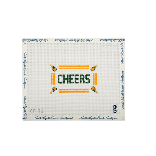 Cheers Sign - Goodpoint