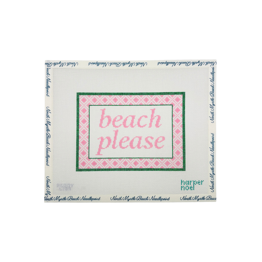 Beach Please Pink - Harper Noel